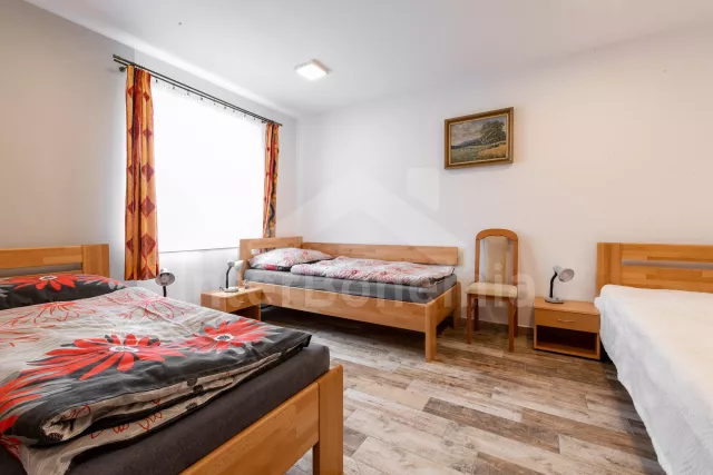 Vakantiehuis Gebied rondom de stad Tábor - Myslkovice JC 0810