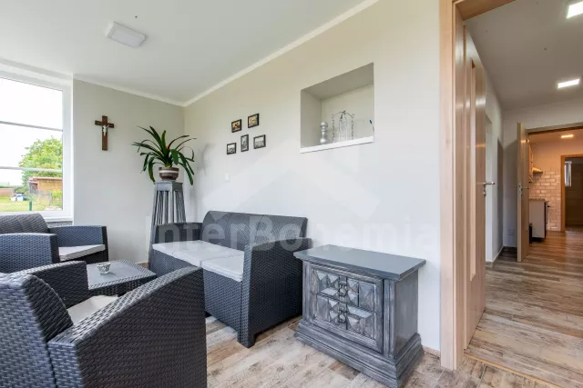 Vakantiehuis Gebied rondom de stad Tábor - Myslkovice JC 0810