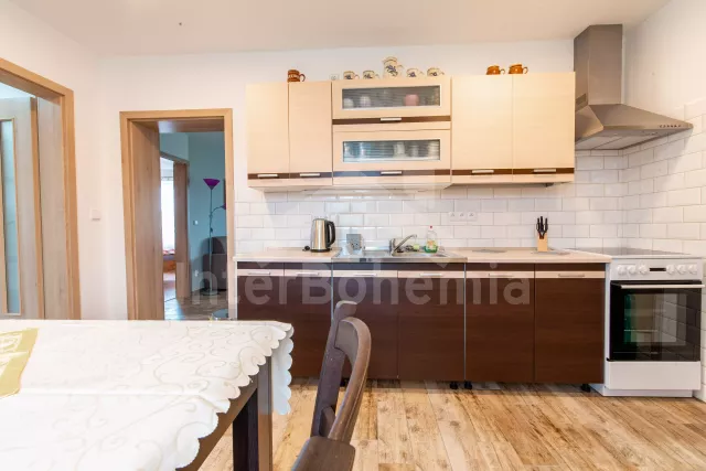 Vakantiehuis Gebied rondom de stad Tábor - Myslkovice JC 0810