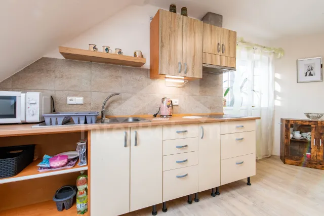 Vakantiehuis Gebied rondom de stad Tábor - Myslkovice JC 0810