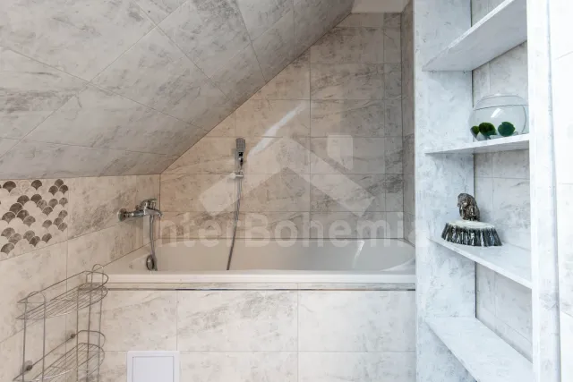 Vakantiehuis Gebied rondom de stad Tábor - Myslkovice JC 0810