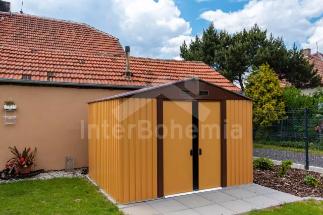 Vakantiehuis Gebied rondom de stad Tábor - Myslkovice JC 0810