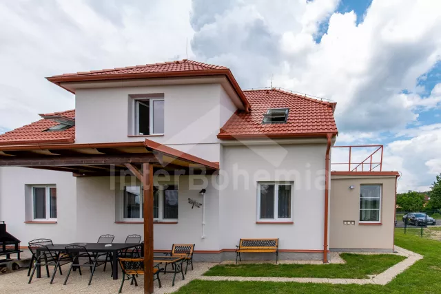 Vakantiehuis Gebied rondom de stad Tábor - Myslkovice JC 0810