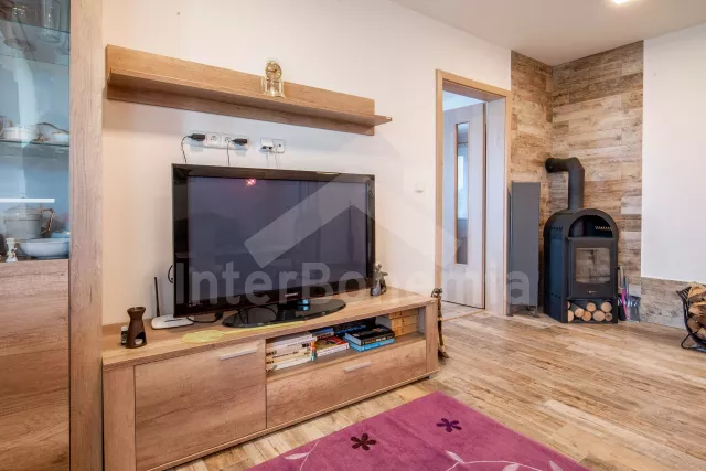 Vakantiehuis Gebied rondom de stad Tábor - Myslkovice JC 0810