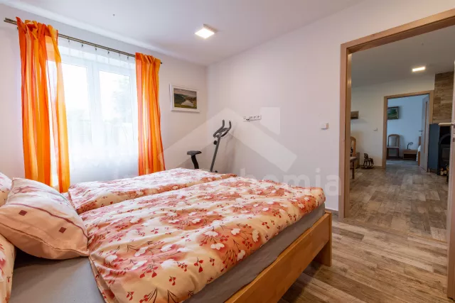 Vakantiehuis Gebied rondom de stad Tábor - Myslkovice JC 0810