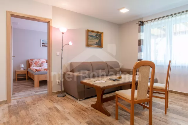 Vakantiehuis Gebied rondom de stad Tábor - Myslkovice JC 0810