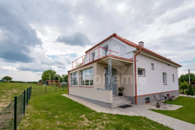 Chalupa Tábor a okolí - Myslkovice JC 0810