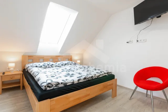 Vakantiehuis Gebied rondom de stad Tábor - Myslkovice JC 0810