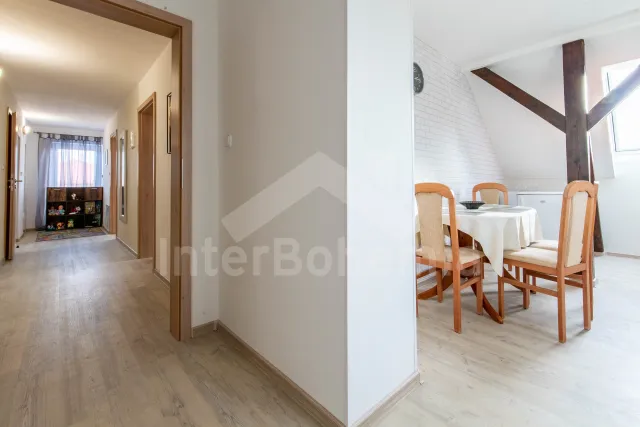 Vakantiehuis Gebied rondom de stad Tábor - Myslkovice JC 0810