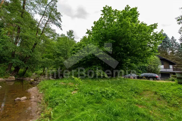 Holiday Home Slapy Dam - Chramosty OP 0150