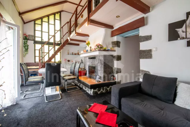 Holiday Home Slapy Dam - Chramosty OP 0150