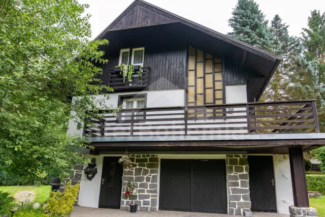 Chalupa Slapy - Chramosty OP 0150