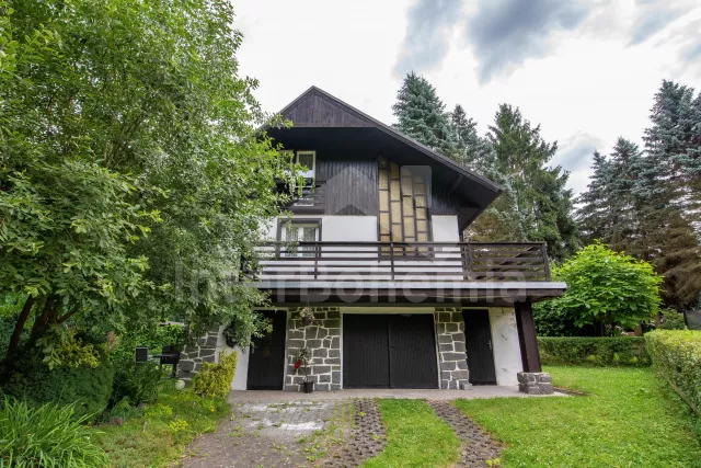 Holiday Home Slapy Dam - Chramosty OP 0150