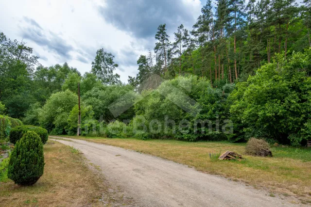 Holiday Home Slapy Dam - Chramosty OP 0150