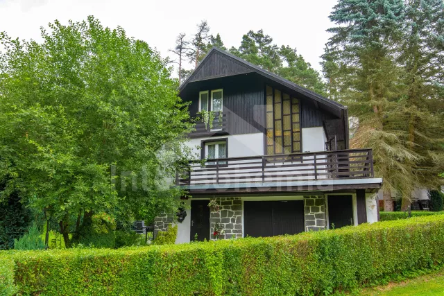 Chalupa Slapy - Chramosty OP 0150