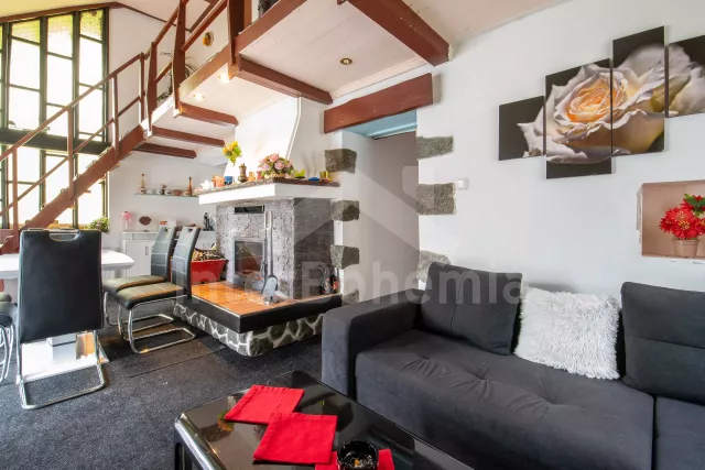 Chalupa Slapy - Chramosty OP 0150