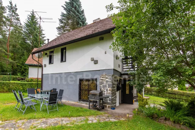 Holiday Home Slapy Dam - Chramosty OP 0150