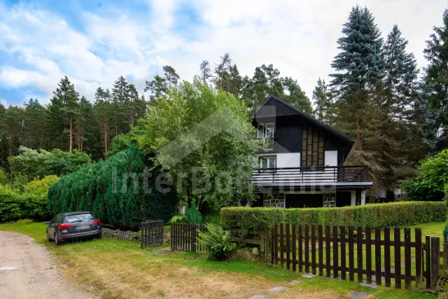 Chalupa Slapy - Chramosty OP 0150