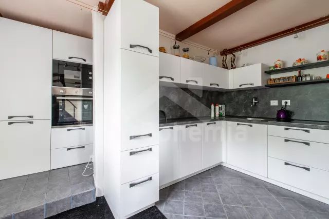 Holiday Home Slapy Dam - Chramosty OP 0150