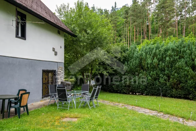 Holiday Home Slapy Dam - Chramosty OP 0150