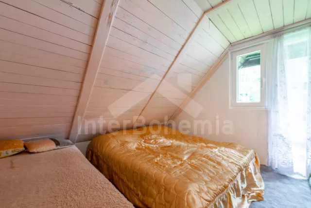 Holiday Home Slapy Dam - Chramosty OP 0150