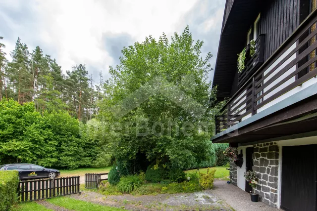 Chalupa Slapy - Chramosty OP 0150