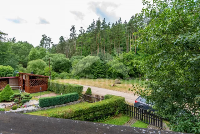 Holiday Home Slapy Dam - Chramosty OP 0150