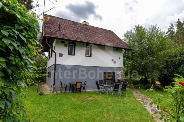 Holiday Home Slapy Dam - Chramosty OP 0150