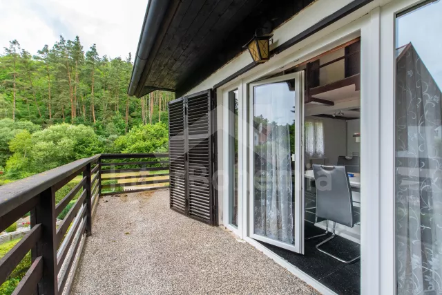 Holiday Home Slapy Dam - Chramosty OP 0150