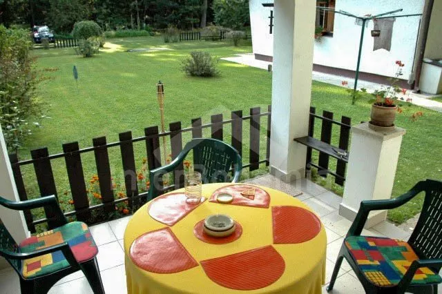 Chata Jihočeské rybníky - Hluboká u Borovan JC 0060