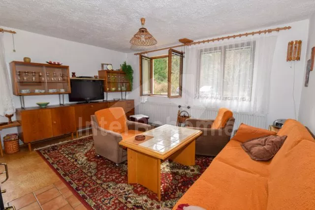 Chata Jihočeské rybníky - Hluboká u Borovan JC 0060