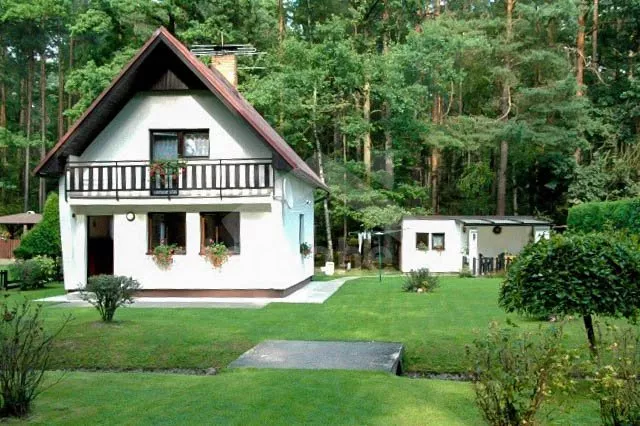 Chata Jihočeské rybníky - Hluboká u Borovan JC 0060