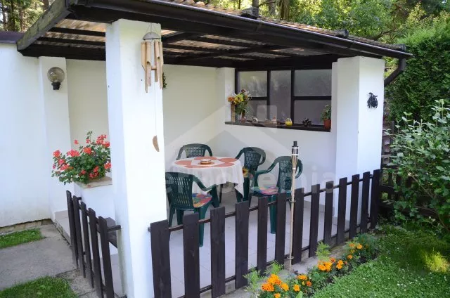 Chata Jihočeské rybníky - Hluboká u Borovan JC 0060