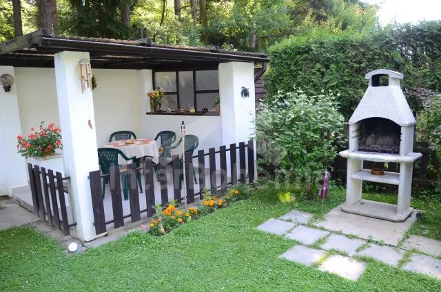 Chata Jihočeské rybníky - Hluboká u Borovan JC 0060