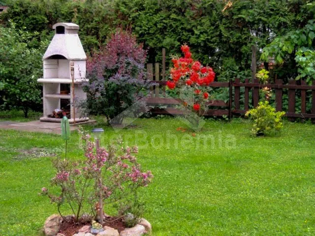 Chata Jihočeské rybníky - Hluboká u Borovan JC 0060