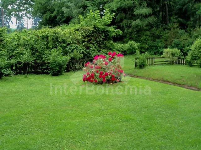 Chata Jihočeské rybníky - Hluboká u Borovan JC 0060