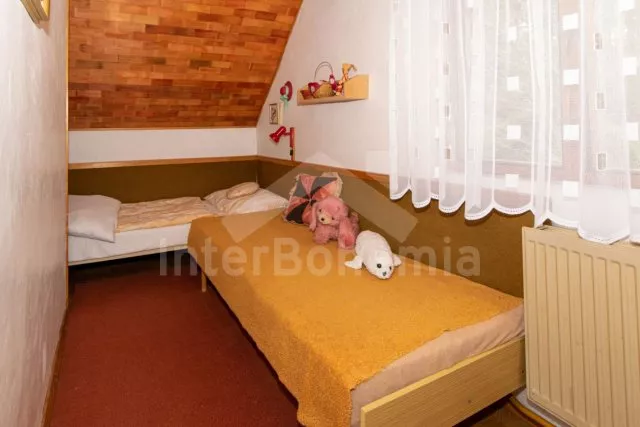 Chata Jihočeské rybníky - Hluboká u Borovan JC 0060