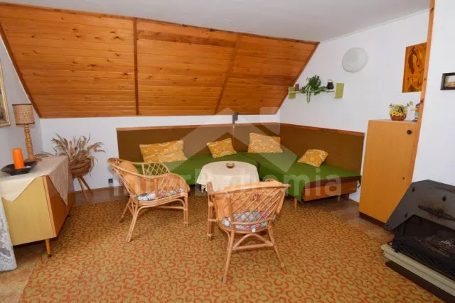 Chata Jihočeské rybníky - Hluboká u Borovan JC 0060