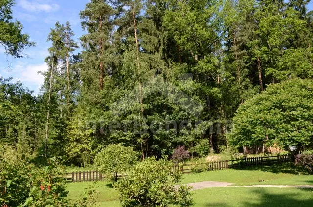 Chata Jihočeské rybníky - Hluboká u Borovan JC 0060