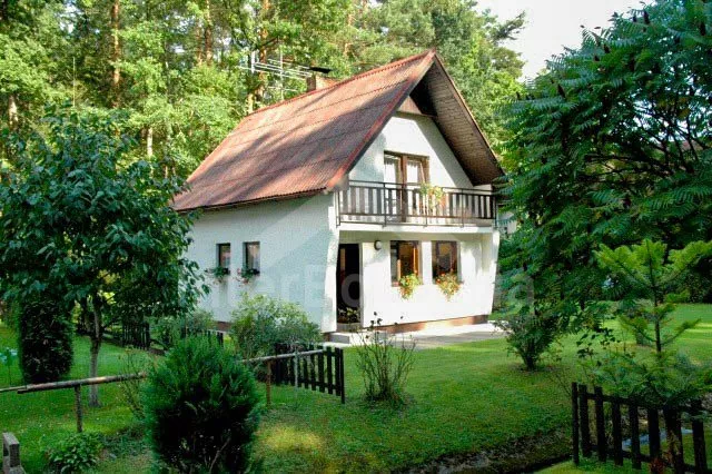 Chata Jihočeské rybníky - Hluboká u Borovan JC 0060