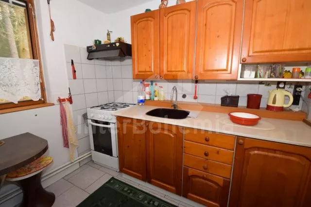 Chata Jihočeské rybníky - Hluboká u Borovan JC 0060