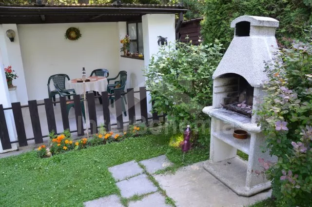 Chata Jihočeské rybníky - Hluboká u Borovan JC 0060