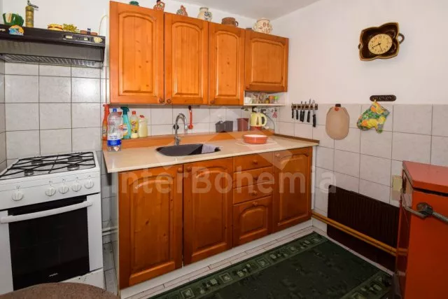 Chata Jihočeské rybníky - Hluboká u Borovan JC 0060