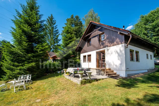 Chalupa Českomoravská vrchovina - Seč VC 0193