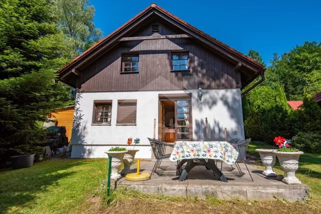 Chalupa Českomoravská vrchovina - Seč VC 0193