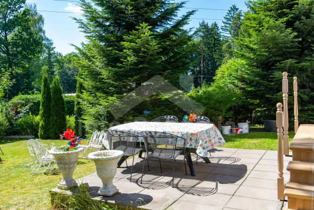 Chalupa Českomoravská vrchovina - Seč VC 0193