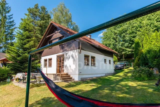 Chalupa Českomoravská vrchovina - Seč VC 0193