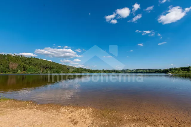 Chalupa Českomoravská vrchovina - Seč VC 0193