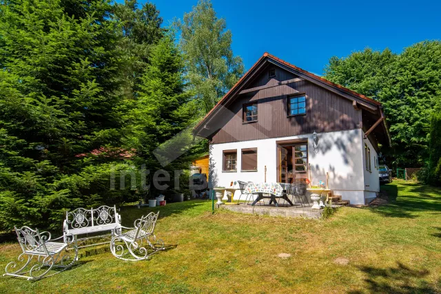 Chalupa Českomoravská vrchovina - Seč VC 0193