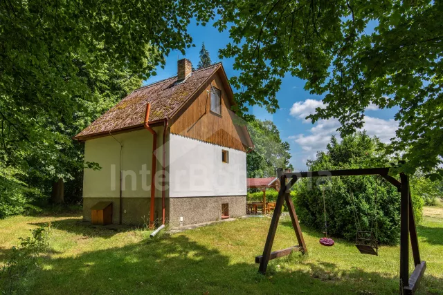 Chata Třeboňsko - Staňkov JC 0812